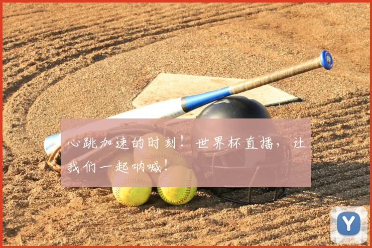 心跳加速的时刻！世界杯直播，让我们一起呐喊！